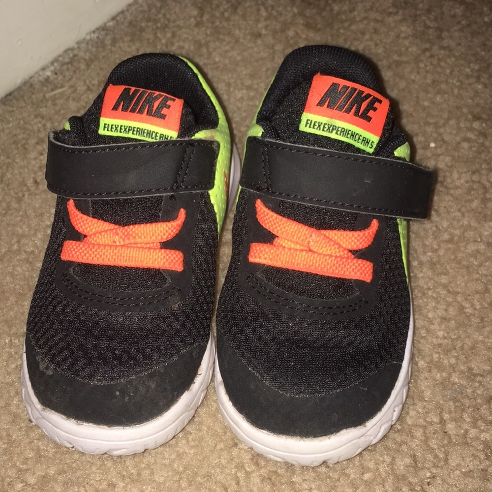 Baby Nikes